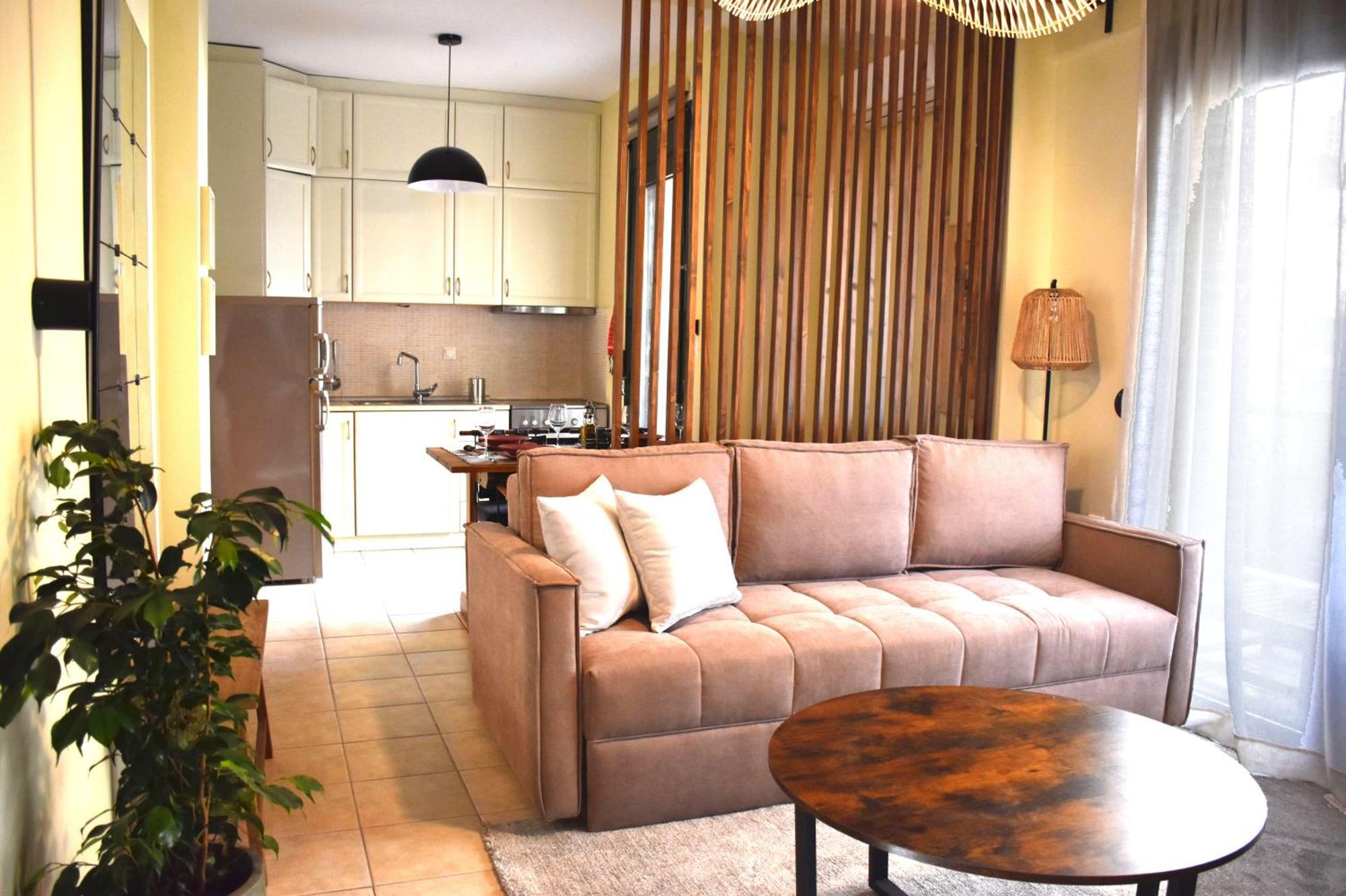 Thearetsouplace, Kalamaria Apartment Thessaloniki