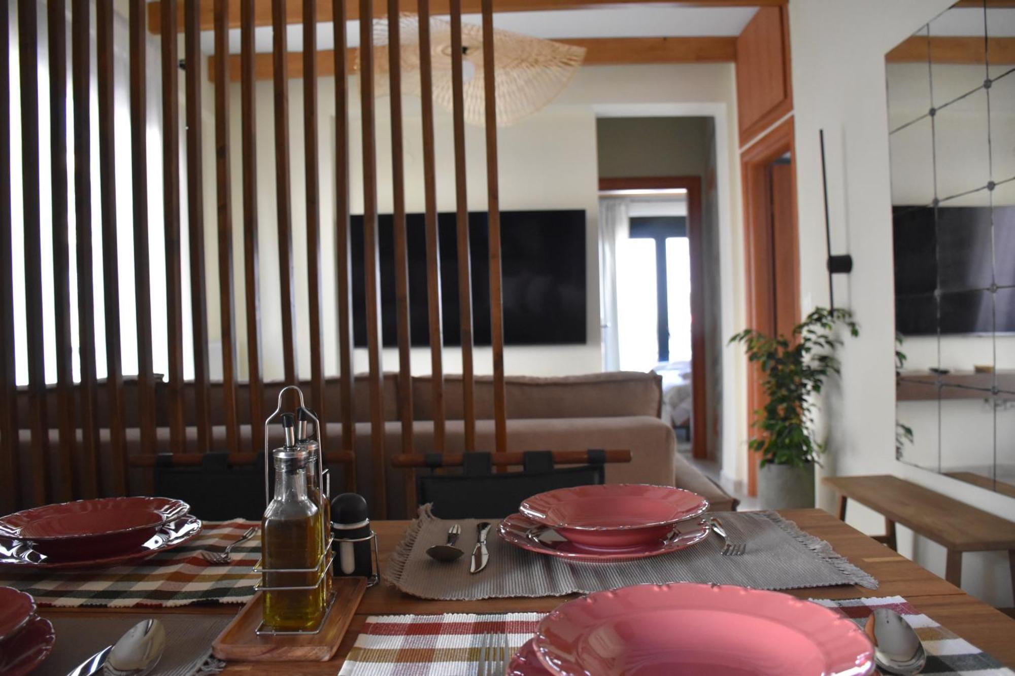 Appartement Thearetsouplace, Kalamaria *