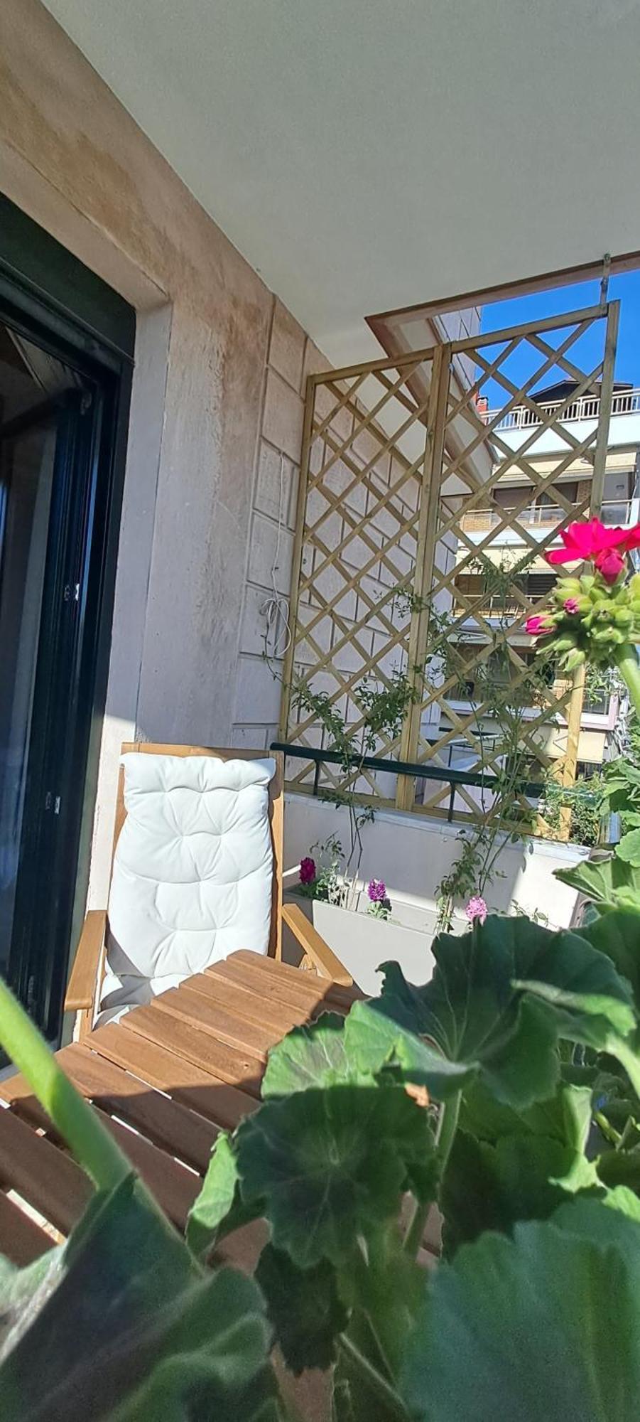 Thearetsouplace, Kalamaria Appartement