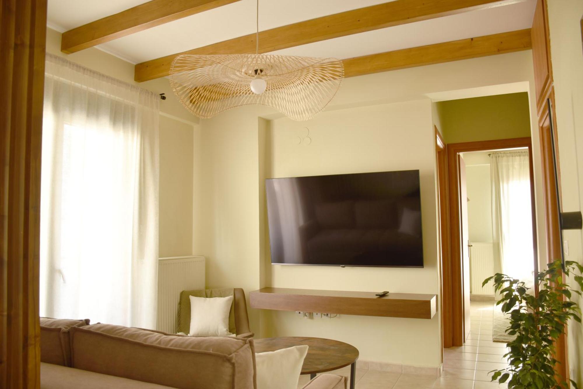 Appartement Thearetsouplace, Kalamaria